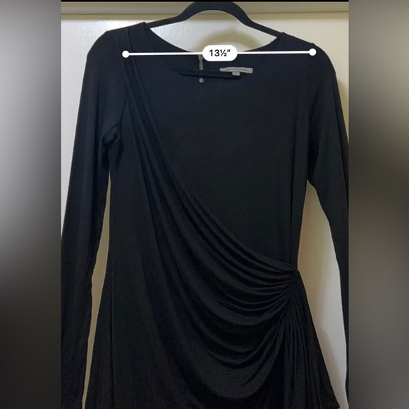 People Like Frank Sz Small
Black Dress - Picture 6 of 9